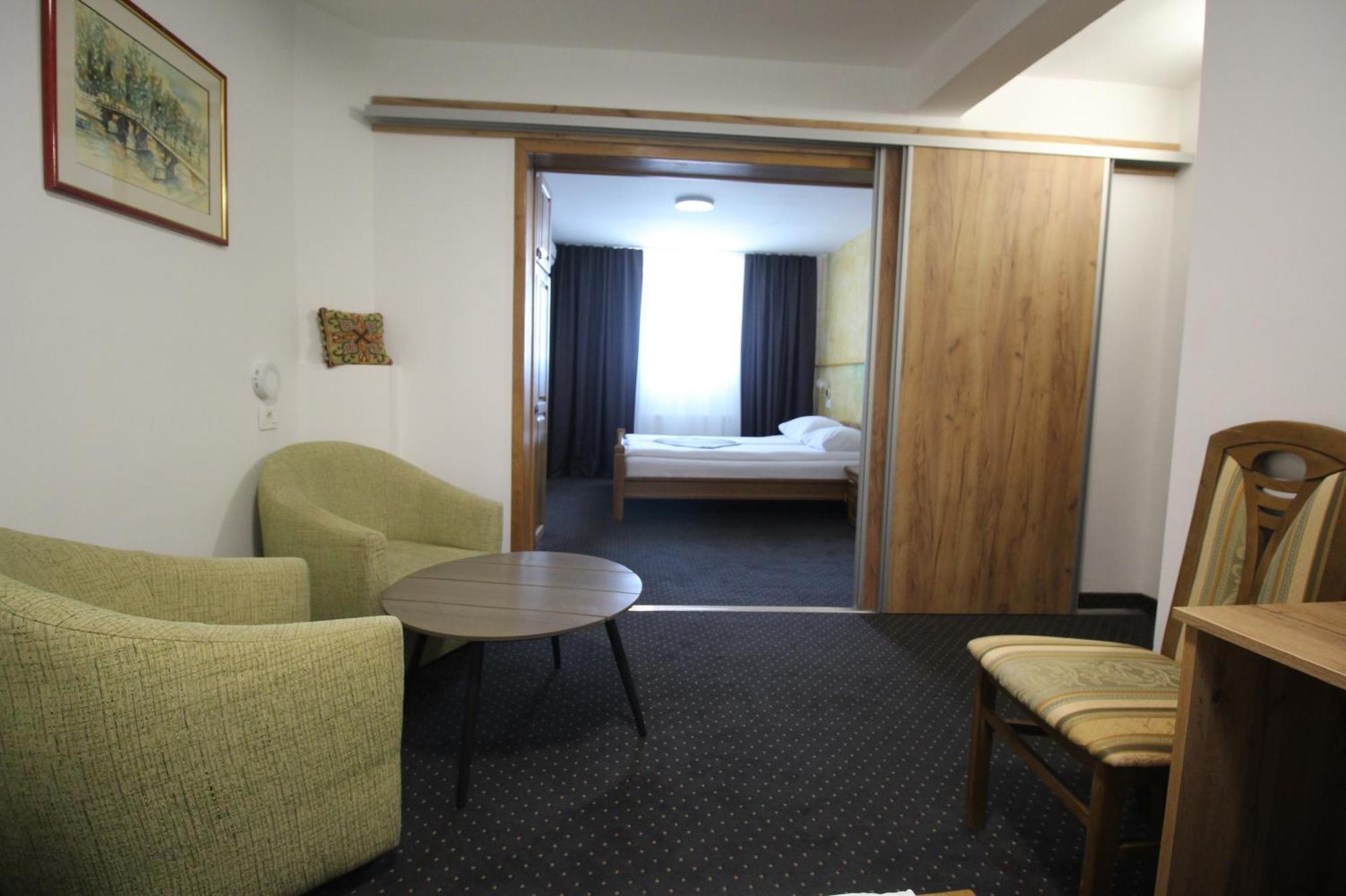 Hotel Pansion Stari Grad