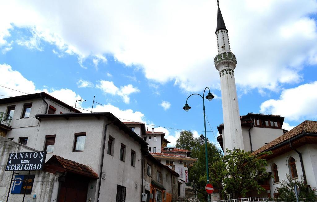 Pansion Stari Grad Sarajevo