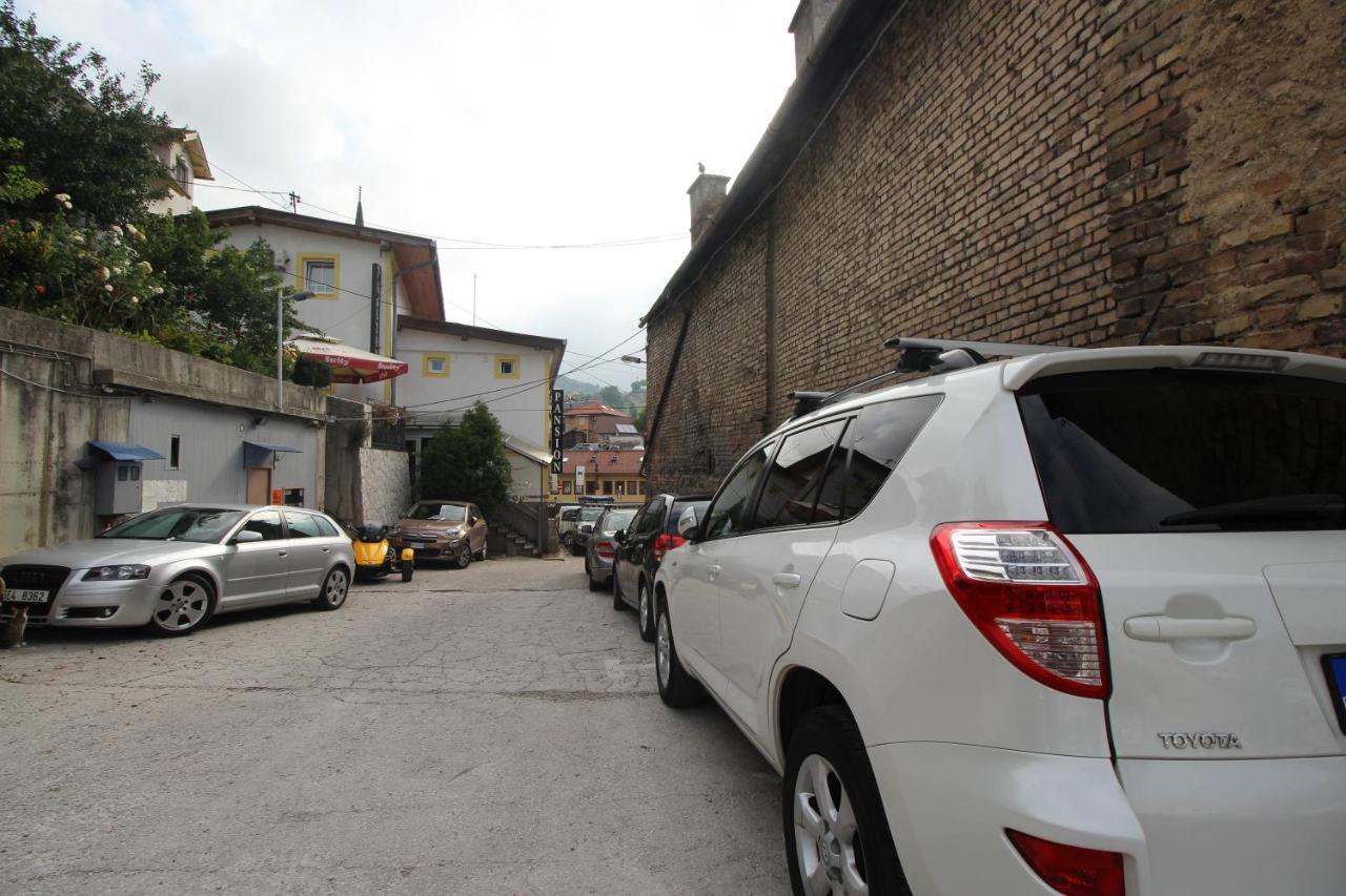Pansion Stari Grad Hotel 3*