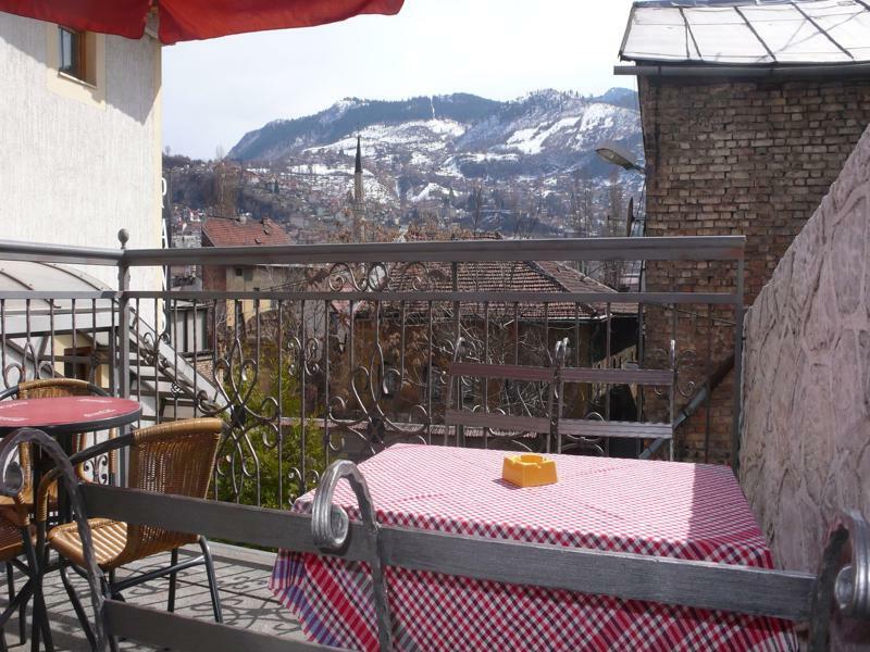 Hotel Pansion Stari Grad Sarajevo