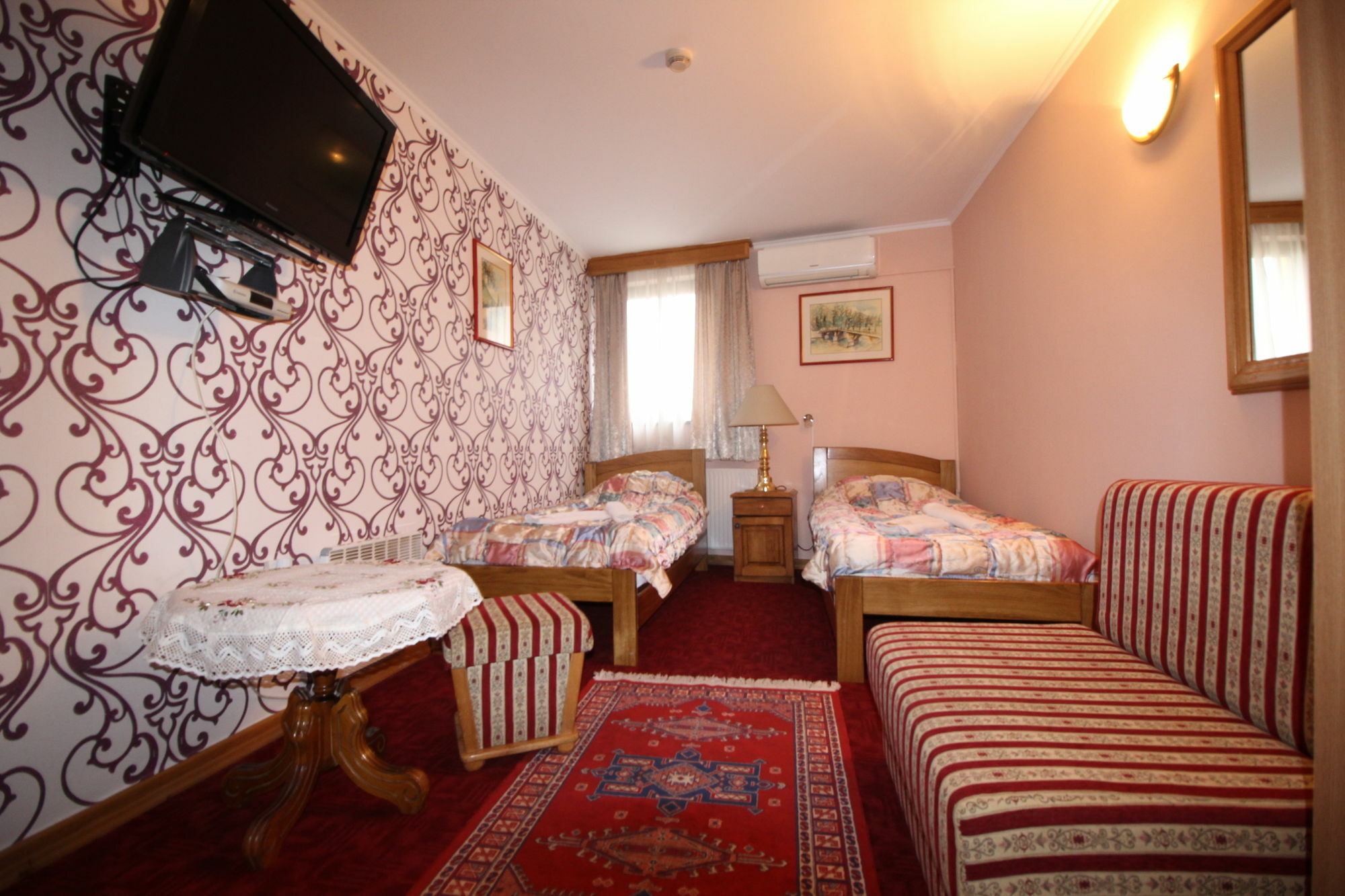 Hotel Pansion Stari Grad